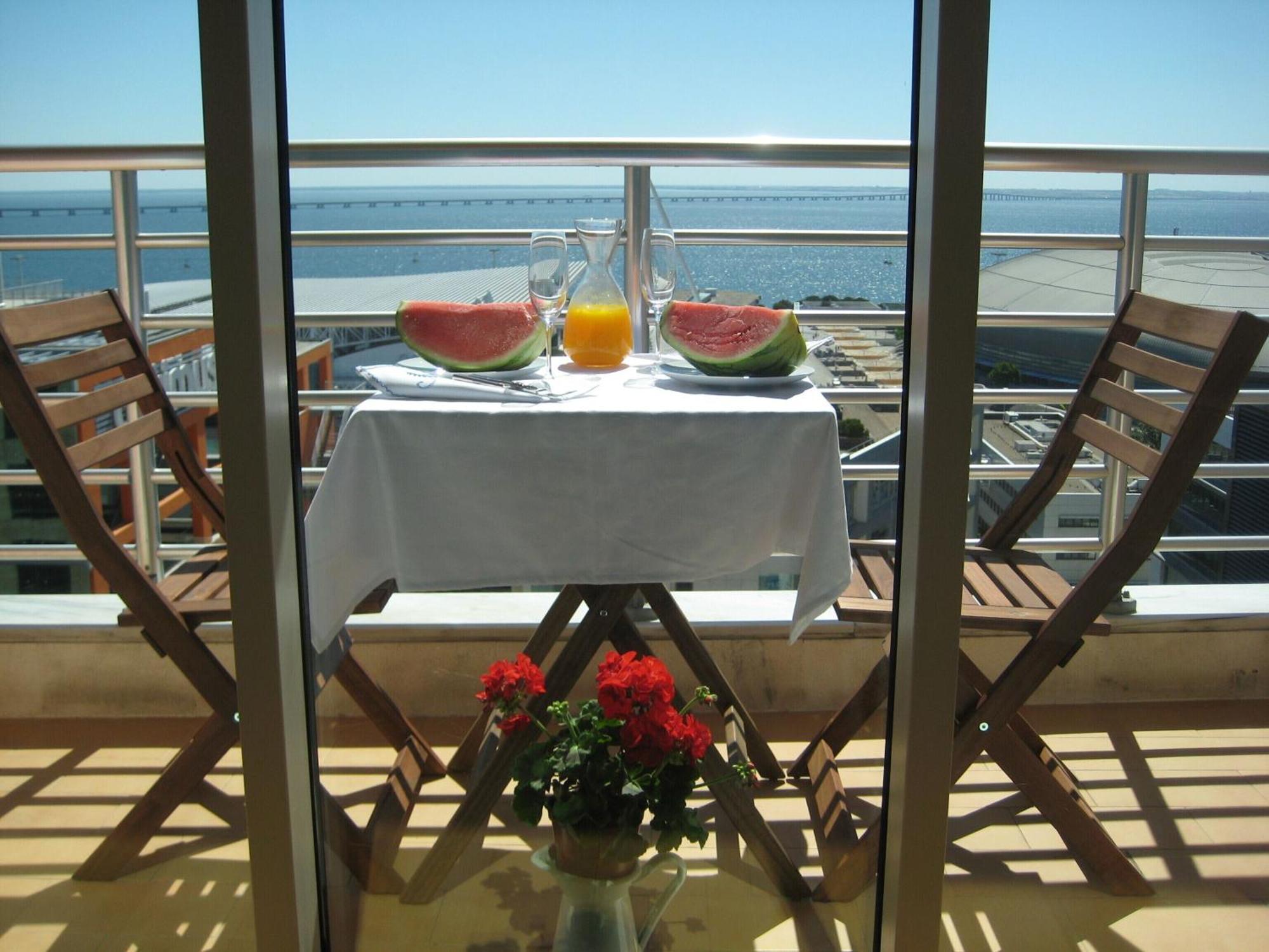 Apartment Haven In - Exquisite Floor With 7 Meters Balcony To The Largest Riverfront In *