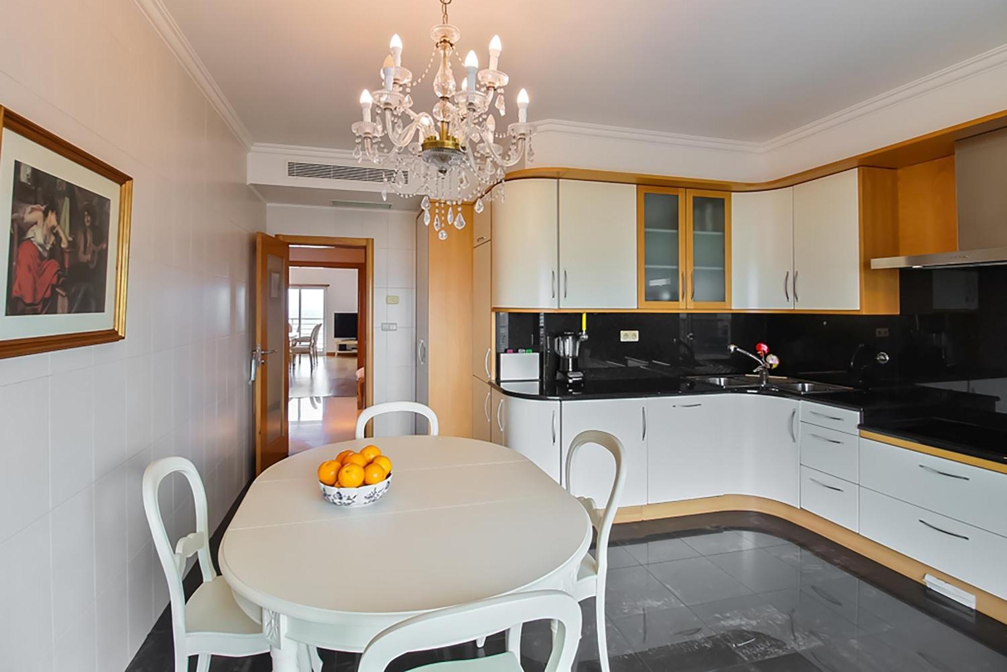 Apartment Haven In - Exquisite Floor With 7 Meters Balcony To The Largest Riverfront In