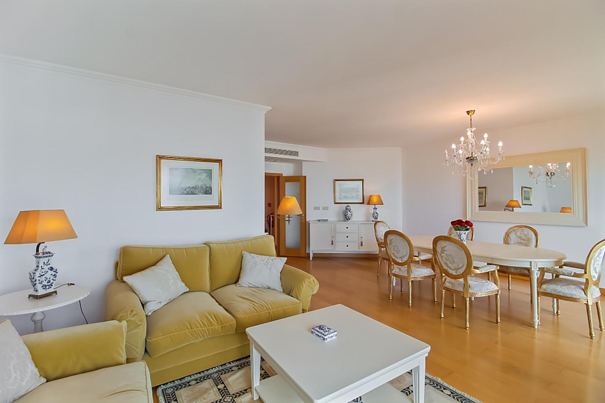 Haven In - Exquisite Floor With 7 Meters Balcony To The Largest Riverfront In Apartment Lissabon